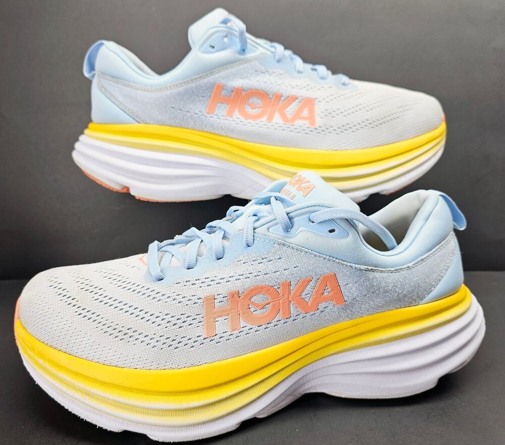 Wide Hoka women 12 Comfy footwear